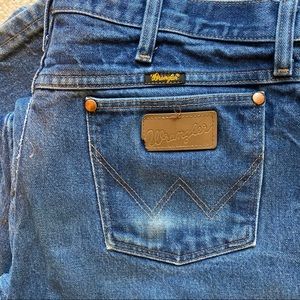 wrangler bootcut jeans